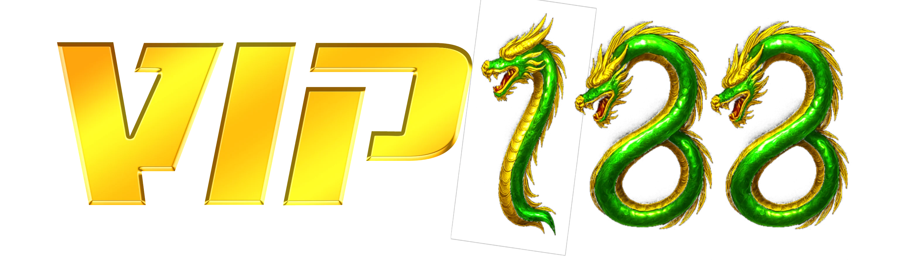 VIP188 Neon Logo